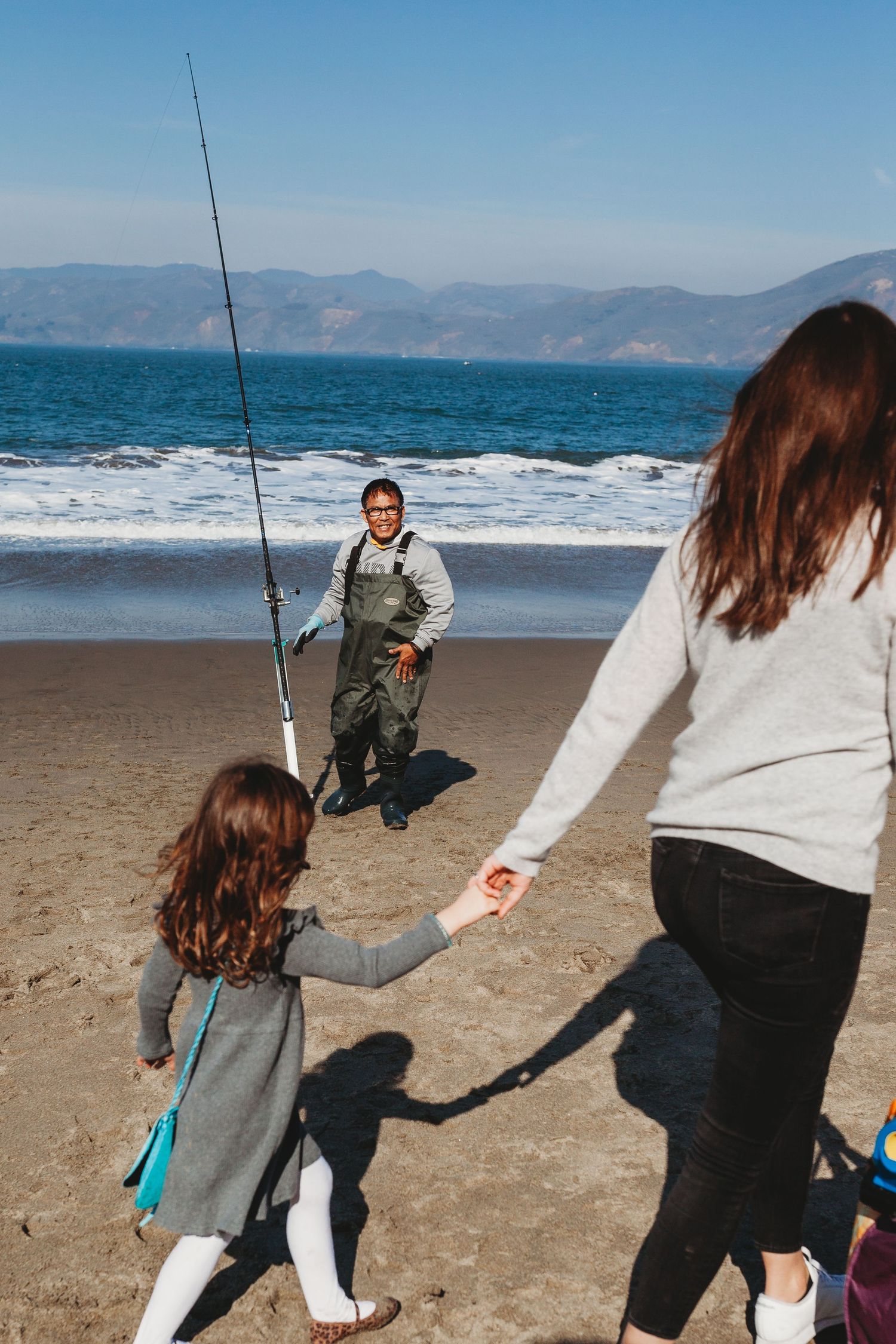 Photo from Family Session At China Beach Afternoon