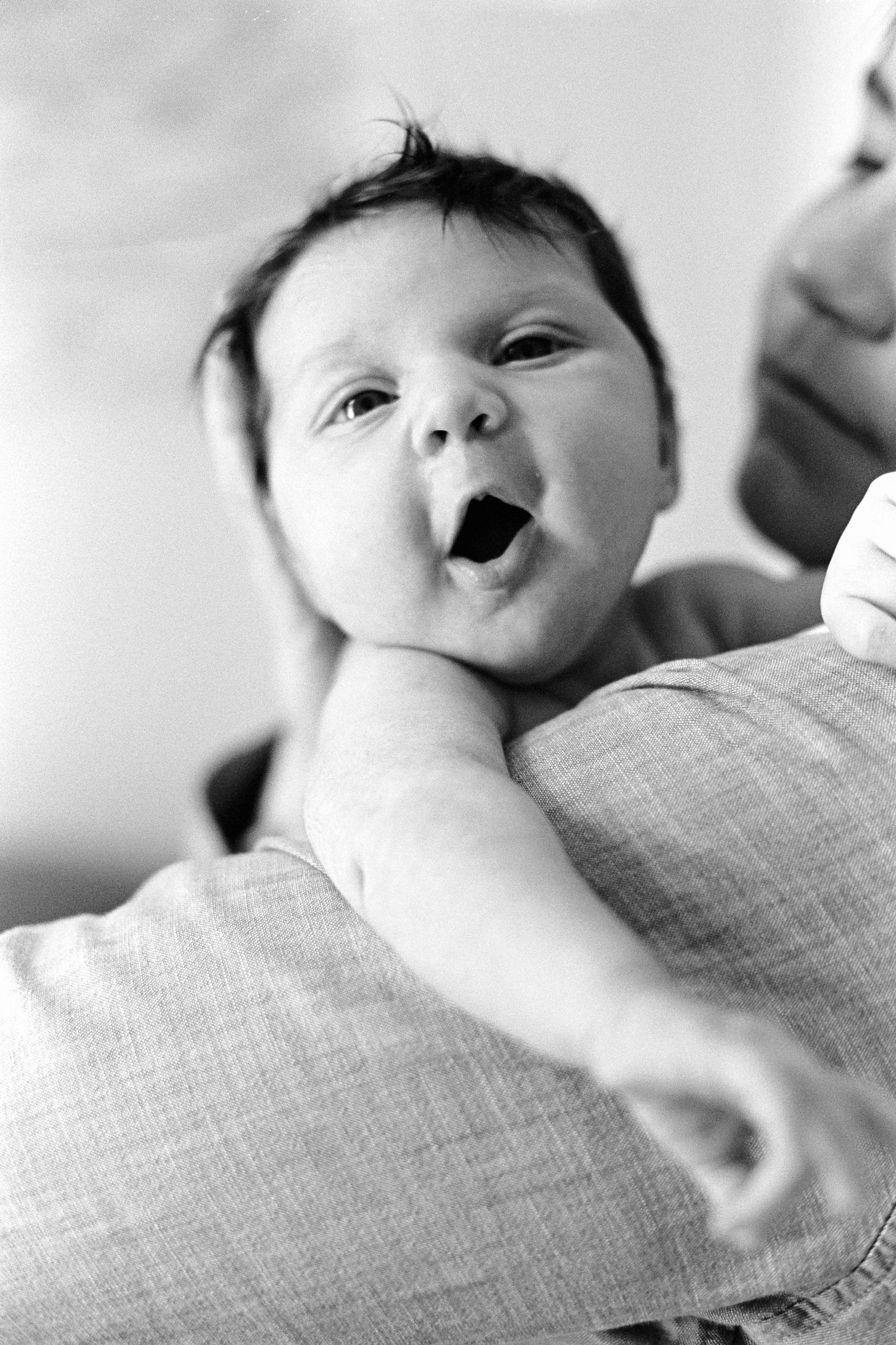 SIMPLY NEWBORN SESSION