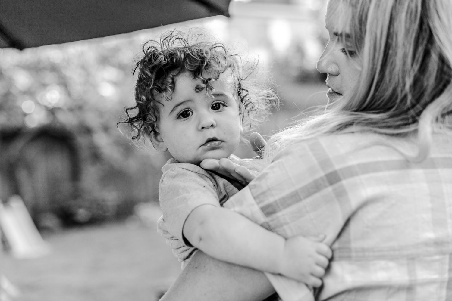 Photo from A summer Friday evening with Adrian, Ryan and their little ones.